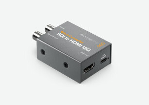Blackmagic Design Micro Converter SDI to HDMI 12G