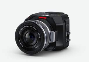 Blackmagic Micro Studio Camera 4K G2