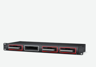 Blackmagic MultiDock 10G