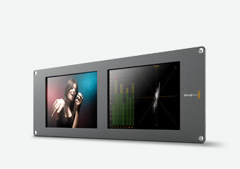 Blackmagic Design SmartScope Duo 4K
