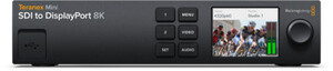 Blackmagic - Blackmagic Design Teranex Mini SDI to DisplayPort 8K HDR (1)