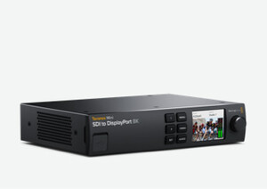 Blackmagic - Blackmagic Design Teranex Mini SDI to DisplayPort 8K HDR