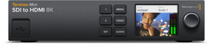 Blackmagic - Blackmagic Design Teranex Mini SDI to HDMI 8K HDR (1)
