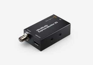 Blackmagic Design UltraStudio Express Monitor 3G