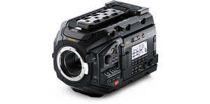 Blackmagic - Blackmagic URSA Mini Pro 4.6K G2 Sinema Kamerası (1)