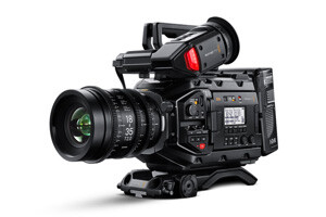 Blackmagic URSA Mini Pro 4.6K G2 Sinema Kamerası