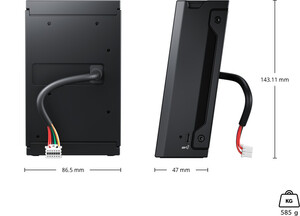 Blackmagic URSA Mini Recorder SSD Kayıtçı - Thumbnail