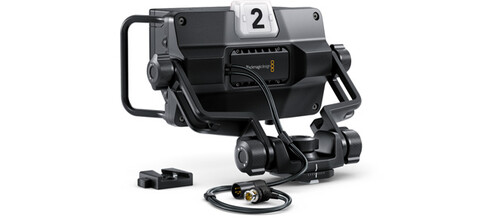 Blackmagic URSA Studio Viewfinder G2 Stüdyo Vizörü