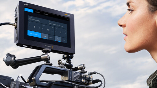 Blackmagic Video Assist 5