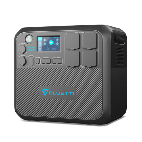 Bluetti AC200MAX Genişletilebilir Güç İstasyonu (2200W 2048Wh)