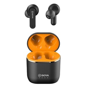 Boya BY-AP4 Kablosuz Bluetooth Kulaklık Siyah - Thumbnail