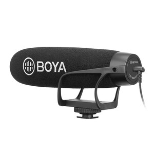 Boya - Boya BY-BM2021 Süper Cardioid Shotgun Mikrofon