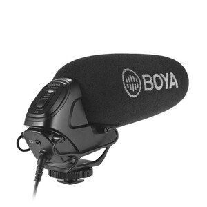 Boya BY-BM3030 Condenser Shotgun Mikrofon - Thumbnail