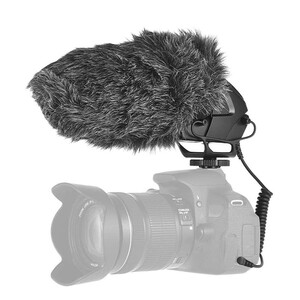 Boya BY-BM3030 Condenser Shotgun Mikrofon - Thumbnail