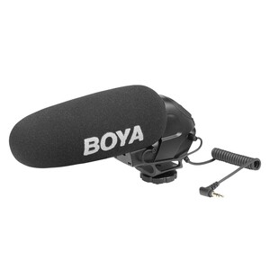Boya - Boya BY-BM3031 Profesyonel Shotgun Mikrofon