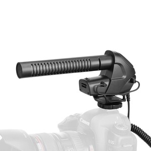 Boya BY-BM3031 Profesyonel Shotgun Mikrofon - Thumbnail