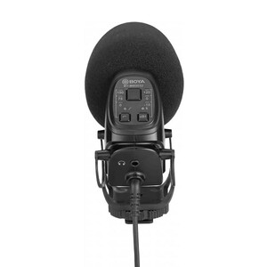 Boya BY-BM3032 Prof. Shotgun Mikrofon - Thumbnail