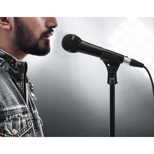 Boya BY-BM58 Cardioid Dinamik Vokal Mikrofonu - Thumbnail