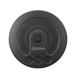 Boya - Boya BY-BMM400 Hoparlörlü USB Konferans Mikrofonu (1)