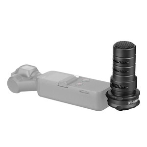 Boya - Boya BY-DM100-OP Dji Osmo Pocket Shotgun Mikrofon (1)