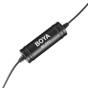 BOYA - Boya BY-DM2 Type-c Girişli Telefon Yaka Mikrofonu (1)