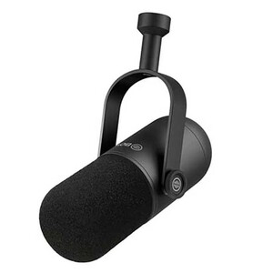 Boya - Boya BY-DM500 Dinamik Yayın Mikrofonu