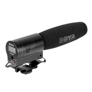 Boya - Boya BY-DMR7 Shotgun Mikrofon Ses Kayıt Cihazı