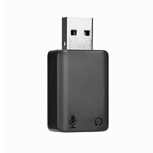 Boya - Boya BY-EA2 USB Ses Adaptörü