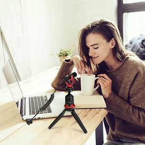 Boya BY-EA2 USB Ses Adaptörü - Thumbnail