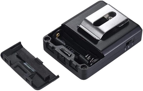 Boya BY-F8C Tek Yönlü Akustik Vokal Yaka Mikrofonu