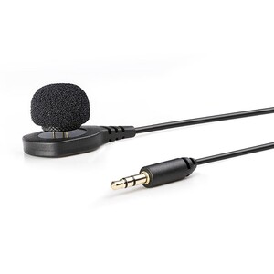 Boya - Boya BY-HLM1 Giyilebilir Yaka Mikrofonu