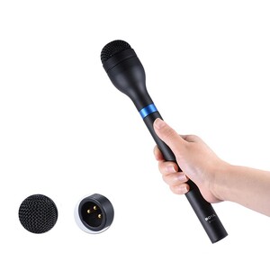 Boya - Boya BY-HM100 Dinamik El Mikrofonu