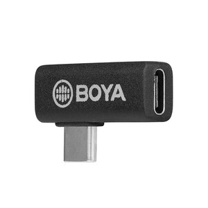 BOYA - Boya BY-K5 L Tipi 90 Derece Type-c Çevirici (1)