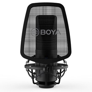Boya BY-M1000 Stüdyo Mikrofonu - Thumbnail