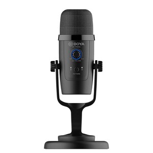 Boya - Boya BY-PM500 USB Condenser Mikrofon (1)