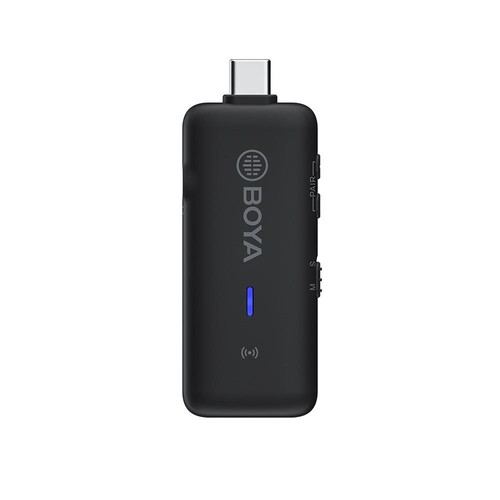 Boya BY-PM500W Kablolu - Kablosuz USB Condenser Mikrofon