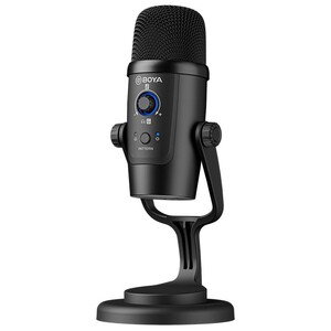 Boya BY-PM500W Kablolu - Kablosuz USB Condenser Mikrofon - Thumbnail