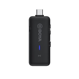 Boya BY-PM500W Kablolu - Kablosuz USB Condenser Mikrofon - Thumbnail