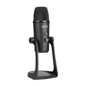 Boya - Boya BY-PM700 USB Canlı Yayın Mikrofonu