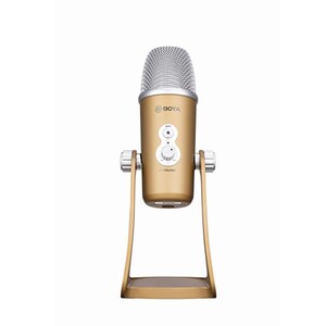 Boya BY-PM700G USB Condenser Mikrofon - Thumbnail