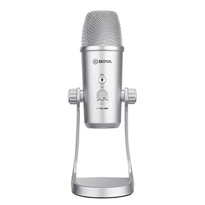 Boya - Boya BY-PM700SP Pc Telefon Canlı Yayın Mikrofonu