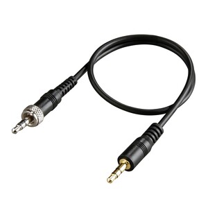 Boya BY-TRS-V 3.5mm Vidalı Kamera Bağlantı Kablosu - Thumbnail