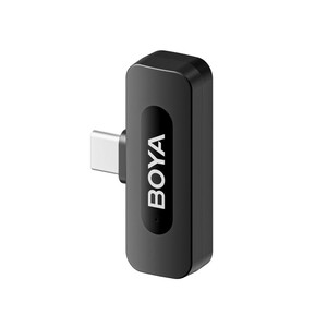 BOYA - BOYA BY-V3RXU Type-C Mikrofon Alıcısı – V2.0 Receiver (1)