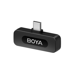 BOYA BY-V3RXU Type-C Mikrofon Alıcısı – V2.0 Receiver - Thumbnail