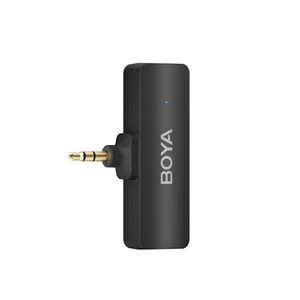 BOYA - Boya BY-V4 Mikrofon Alıcısı - 3.5mm TRS