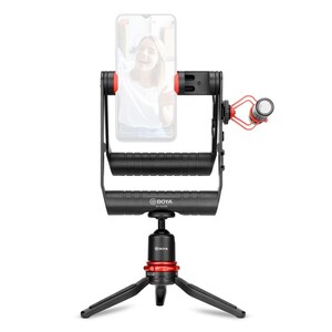 Boya - Boya BY-VG380 Akıllı Telefon Video Kiti