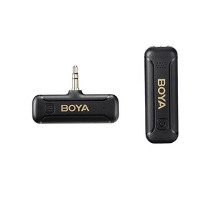 BOYA - Boya BY-WM3T2-M1 3.5mm Kablosuz Mikrofon