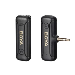 BOYA - Boya BY-WM3T2-M1 3.5mm Kablosuz Mikrofon (1)