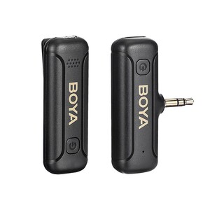 Boya BY-WM3T2-M1 3.5mm Kablosuz Mikrofon - Thumbnail