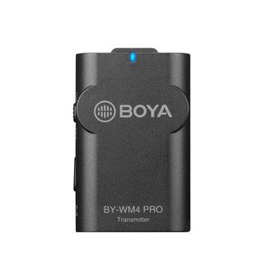 BOYA - Boya BY-WM4 Pro-K4 Iphone İkili Kablosuz Mikrofon (1)